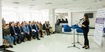 В ТНЕУ відбулося урочисте відкриття освітньої програми «Публічне адміністрування у сфері молодіжної політики»