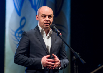 У Тернополі відбувся восьмий фестиваль-конкурс духовної музики «Я там, де є благословення»