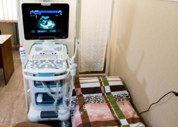 У Тернополі за кошти “Громадського бюджету” купили сучасне ультразвукове обладнання