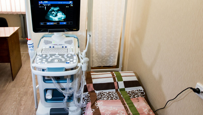У Тернополі за кошти “Громадського бюджету” купили сучасне ультразвукове обладнання