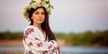 Сольним концертом у Тернополі Оксана Муха вшанує творчість Квітки Цісик