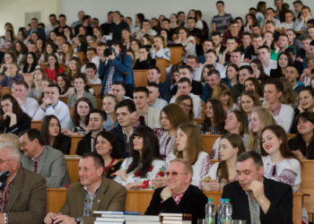 Тернопільський університет відсвяткував 78-річчя