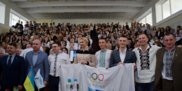 Тернопільський національний педагогічний університет імені Володимира Гнатюка відсвяткував свій 78-й день народження