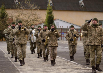 Степан Барна: Відновлення військових містечок на Тернопільщині триває! (фото)