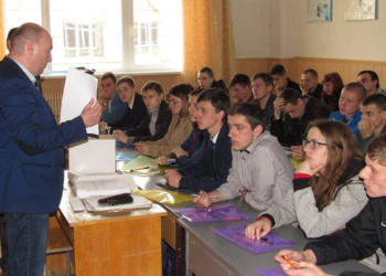 Як тернопільський студент показав “вищий пілотаж” у Кропивницькому