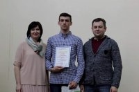 Студент ТНЕУ переміг у ІІ турі Всеукраїнської студентської олімпіади «Фінансового менеджменту»