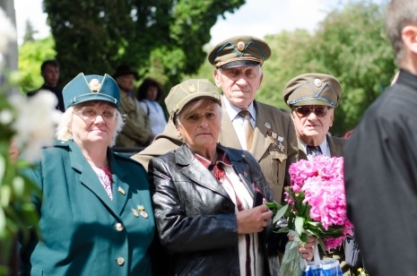 Тернопільщина вшанувала 80-ті роковини Великого терору (фото)