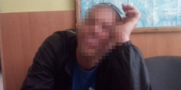 У Тернополі голий чоловік “лякав” перехожих своїм виглядом