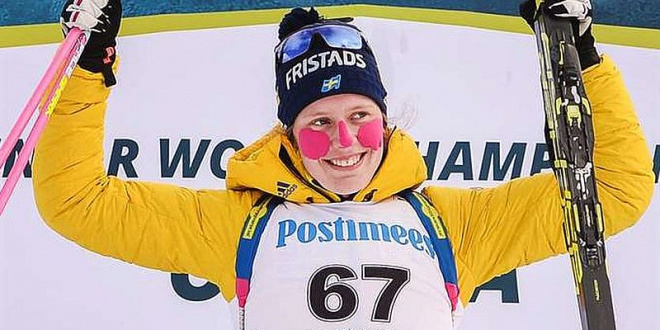 Чемпіонка світу з біатлону умудрилася втратити 3 золоті медалі