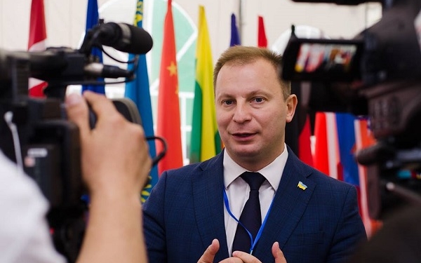 Степан Барна: Гарантуємо цілковиту підтримку всім інвесторам, які готові працювати в Тернопільській області (фото)