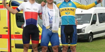 Тернополянин отримав призове місце на міжнародних змаганнях