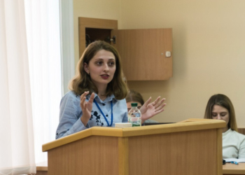 Тернополянка стала призеркою конкурсу з економічної кібернетики