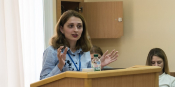 Тернополянка стала призеркою конкурсу з економічної кібернетики