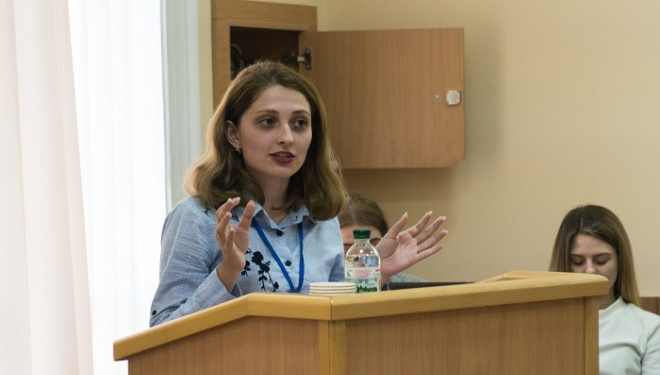 Тернополянка стала призеркою конкурсу з економічної кібернетики