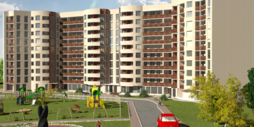 Щасливі власники квартир у новобудові на Київській роблять ремонти та заселяються в нове помешкання
