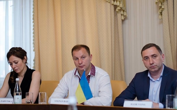 Нас цікавлять інвестиції в машинобудування та в аграрний сектор – Степан Барна на зустрічі з послом Фінляндії (фото)