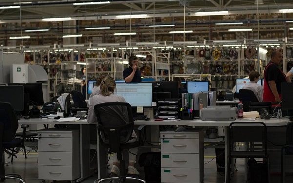 Чортківська філія «СЕ Борднетце-Україна» збільшує потужності