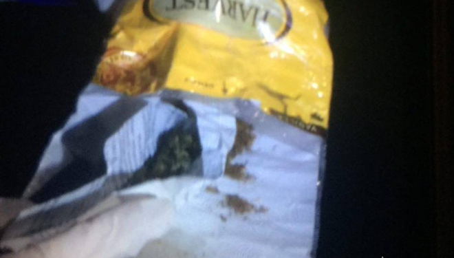 У Тернополі спіймали підозрілого чоловіка