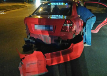 У ДТП у Тернополі постраждав іноземець