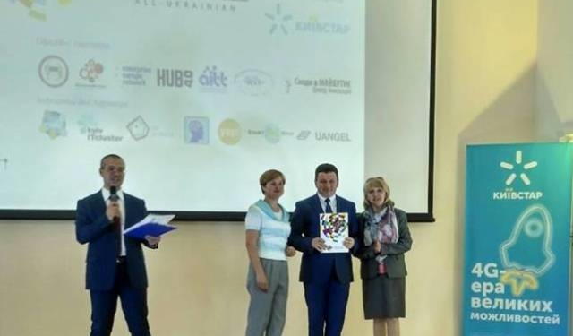 Тернопільський університет отримав дві перемоги у фестивалі інновацій