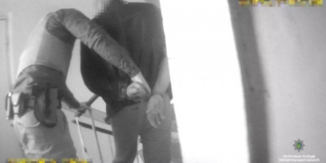 Дебошира з Тернополя помістили в ізолятор