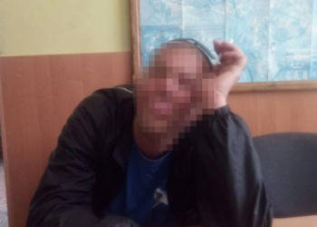 Тернопільська поліція затримала п’яного і голого