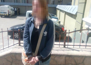 Як на БАМі у Тернополі випадково спіймали жінку, яка була у розшуку