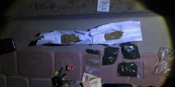 Як “попалився” тернополянин, побачивши поліцейських