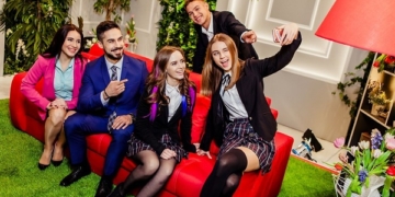 Сьогодні у Тернопіль приїдуть зірки серіалу “Школа”