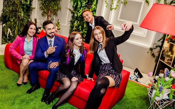 Сьогодні у Тернопіль приїдуть зірки серіалу “Школа”