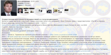 Що пов’язує російські спецслужби, МЗС РФ та УПЦ МП? Виявляється, ліжко