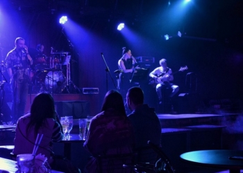 26 травня у Тернополі гурт «БУДУ» презентує новий альбом «ЧашКачая»