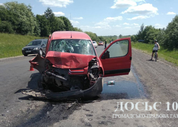 На вихідних Тернопільщину сколихнуло смертельне ДТП