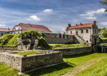 Цьогоріч літній туристичний сезон стартує зі Збаража (програма)