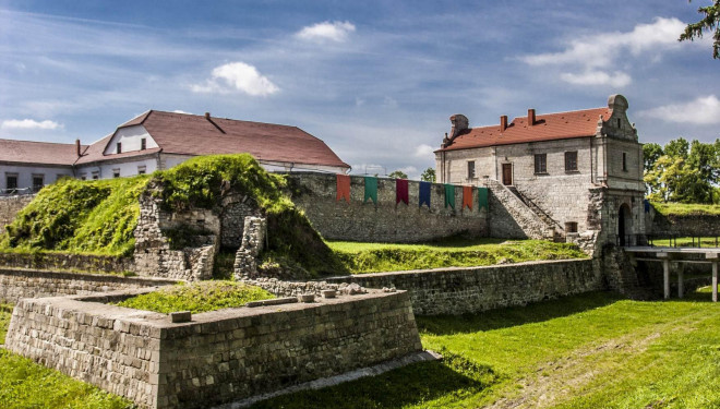 Цьогоріч літній туристичний сезон стартує зі Збаража (програма)