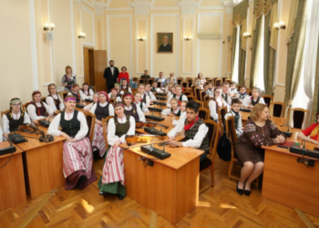 Тернопільська школа отримала нового партнера