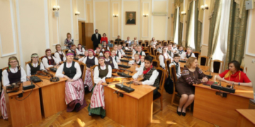 Тернопільська школа отримала нового партнера