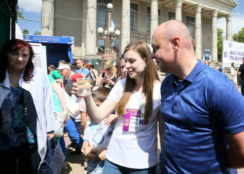 У Тернополі показували цікаву науку