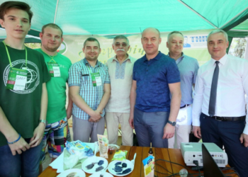 Міський голова Тернополя відвідав “Наукові пікніки” (фото)