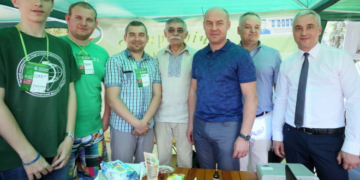 Міський голова Тернополя відвідав “Наукові пікніки” (фото)