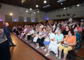 Сергій Надал: Пенсіонери, які піднімали Тернопіль з руїн, повинні щодня відчувати нашу опіку та турботу