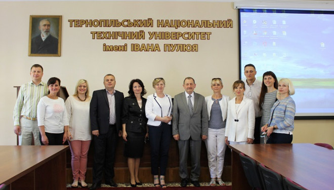 Що робили польські освітяни у Тернополі? (фотофакт)