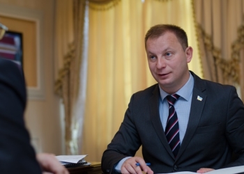 Степан Барна підписав розпорядження щодо плану спроможної мережі надання первинної медичної допомоги в області (відео)