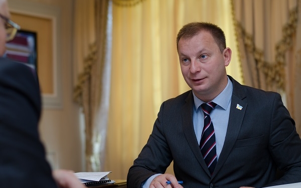 Степан Барна підписав розпорядження щодо плану спроможної мережі надання первинної медичної допомоги в області (відео)