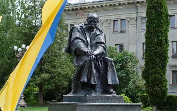 У Тернополі вшанували пам’ять Тараса Шевченка (фото)