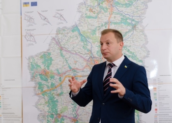 Степан Барна: Схема планування території Тернопільщини буде дороговказом розвитку нашого регіону (вiдео)