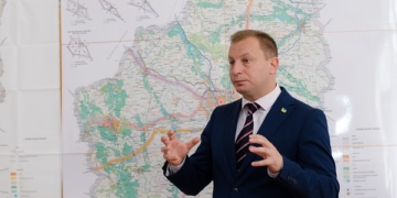 Степан Барна: Схема планування території Тернопільщини буде дороговказом розвитку нашого регіону (вiдео)