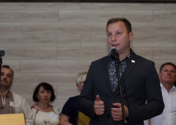 Щоб сьогодні конкурувати на ринку праці, нам потрібні фахівці робітничих професій, – Степан Барна під час І обласного Форуму профосвіти