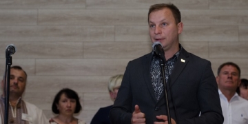 Щоб сьогодні конкурувати на ринку праці, нам потрібні фахівці робітничих професій, – Степан Барна під час І обласного Форуму профосвіти