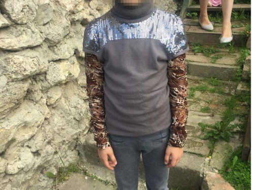 У Тернополі в парку “Топільче” блукала 7-річна дівчинка